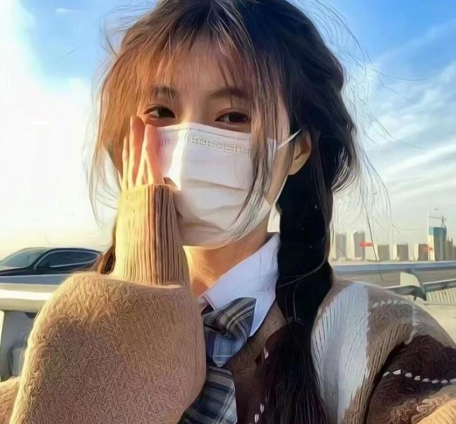 一只小蜘蛛